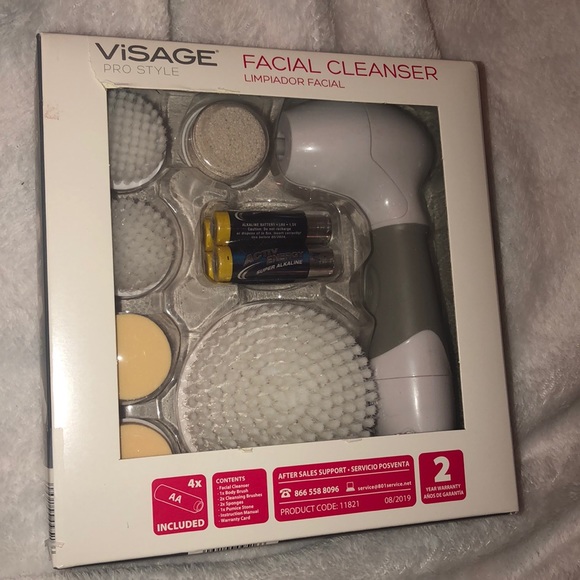 visage facial cleanser